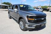 Thumbnail of 2024 Carbonized Gray Metallic Ford F-150