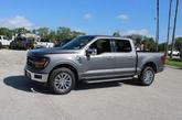 Thumbnail of 2024 Carbonized Gray Metallic Ford F-150