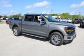 Thumbnail of 2024 Carbonized Gray Metallic Ford F-150