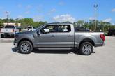 Thumbnail of 2024 Carbonized Gray Metallic Ford F-150