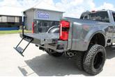 Thumbnail of 2025 Carbonized Gray Metallic Ford F-350