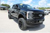 Thumbnail of 2024 Agate Black Metallic Ford F-250