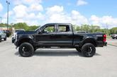 Thumbnail of 2024 Agate Black Metallic Ford F-250