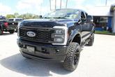 Thumbnail of 2024 Agate Black Metallic Ford F-250