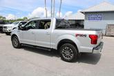 Thumbnail of 2018 Ingot Silver Metallic Ford F-150