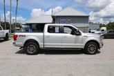 Thumbnail of 2018 Ingot Silver Metallic Ford F-150