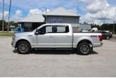 Thumbnail of 2018 Ingot Silver Metallic Ford F-150