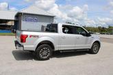 Thumbnail of 2018 Ingot Silver Metallic Ford F-150