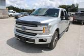 Thumbnail of 2018 Ingot Silver Metallic Ford F-150