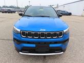 Thumbnail of 2024 Hydro Blue Pearlcoat Jeep Compass