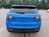 Thumbnail of 2024 Hydro Blue Pearlcoat Jeep Compass