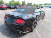 Thumbnail of 2020 Shadow Black Ford Mustang