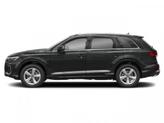 Thumbnail of 2025 Mythos Black Metallic Audi Q7