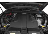 Thumbnail of 2025 Mythos Black Metallic Audi Q7