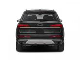 Thumbnail of 2025 Mythos Black Metallic Audi Q7