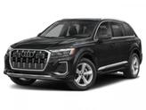 Thumbnail of 2025 Mythos Black Metallic Audi Q7