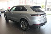 Thumbnail of 2020 Dolomite Silver Metallic Porsche Cayenne