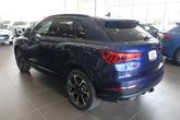 Thumbnail of 2025 Navarra Blue Metallic Audi Q3