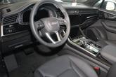 Thumbnail of 2025 Mythos Black Metallic Audi Q7