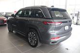 Thumbnail of 2022 Baltic Gray Metallic Clearcoat Jeep Grand Cherokee 4xe