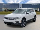 Photo of 2020 Pure White Volkswagen Tiguan