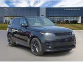 Thumbnail of 2025 Santorini Black Land Rover Range Rover Sport