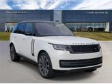 Thumbnail of 2023 White Land Rover Range Rover
