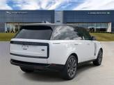 Thumbnail of 2023 White Land Rover Range Rover