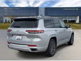 Thumbnail of 2023 Silver Zynith Jeep Grand Cherokee L