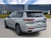 Thumbnail of 2023 Silver Zynith Jeep Grand Cherokee L