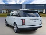 Thumbnail of 2017 White Land Rover Range Rover