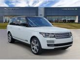 Thumbnail of 2017 White Land Rover Range Rover