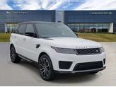 Thumbnail of 2022 White Land Rover Range Rover Sport