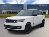 Photo of 2024 Ostuni Pearl White Metallic Land Rover Range Rover