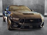 Thumbnail of 2025 Shadow Black Ford Mustang