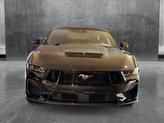 Thumbnail of 2025 Shadow Black Ford Mustang