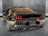 Thumbnail of 2025 Shadow Black Ford Mustang