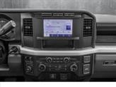 Thumbnail of 2025 Agate Black Metallic Ford F-350