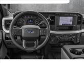 Thumbnail of 2025 Agate Black Metallic Ford F-350