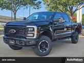 Photo of 2025 Agate Black Metallic Ford F-350