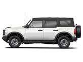 Thumbnail of 2025 Oxford White Ford Bronco