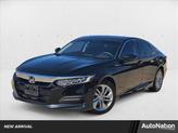 Photo of 2020 Crystal Black Pearl Honda Accord