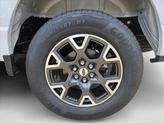 Thumbnail of 2025 Space White Metallic Ford F-150