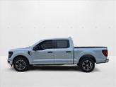 Thumbnail of 2025 Space White Metallic Ford F-150