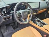 Thumbnail of 2024 Silver/Gray Lexus NX 350