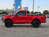 Thumbnail of 2022 Race Red Ford F-150