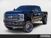Photo of 2024 Antimatter Blue Metallic Ford F-250