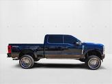 Thumbnail of 2024 Antimatter Blue Metallic Ford F-250
