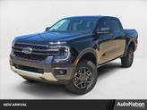 Photo of 2025 Shadow Black Ford Ranger