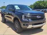 Thumbnail of 2025 Shadow Black Ford Ranger